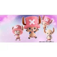 ราคา Bandai SHF One Piece Tony Tony Chopper Drum Island Winter Island Action Figure (48663582221)