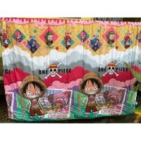 ราคา ผ้านวมลายวันพีช One Piece แบรนด์ Sweet dreams หนานุ่ม มือสอง (51554187399)