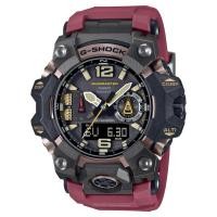 ราคา Casio G-Shock นาฬิกาข้อมือผู้ชาย สายเรซิน รุ่น GWG-B1000-1A4 / สีแดง (22388127888)