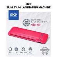 ราคา (1UNIT) MKP SLIM 23 A4 เครื่องเคลือบบัตร/เครื่องเคลือบบัตร塑ซีล机 X 1UNIT (49765084882)