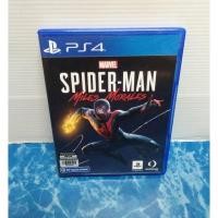 ราคา (มือสอง) มือ2 เกม ps4 : Spiderman Miles Morales แผ่นสภาพดี (3871269350)