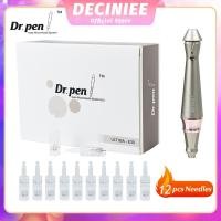 ราคา Derma Pen Ultima E30W Dr ปากกาไร้สาย 12 ชิ้น สําหรับเครื่องสัก (22648435156)