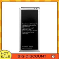 ราคา Samsung แบตเตอรี่สำหรับ Galaxy S5 SM G900 G900S G900I G900F G900H 2800mAh EB-BG900BBE (51658841147)