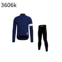 ราคา RA Blue Mountain Bike Long-Sleeved Cycling Jersey กางเกงปั่นจักรยานจักรยานเสือภูเขา Unisex (50466548472)