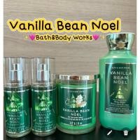ราคา ส่งด่วนBath and Body Works กลิ่น Vanilla Bean Noel✨ (50612833850)