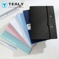 ราคา หยอกล้อ โฟลเดอร์คลิปบอร์ด ก5 1 ชิ้น, โฟลเดอร์ไฟล์แบบพับได้ หน้า, สี โมรันดี คุณภาพสูงพร้อมคลิปบอร์ดสายรัดยืดหยุ่น (51965447024)
