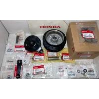 ราคา ดุมหลัง ดั้ม แดช(ดรัม) Dash125 LS125 2T (แท้ศูนย์ฮอนด้า) 42601-KBP-900 (28633131945)
