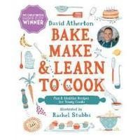 ราคา Bake, Make, and Learn to Cook : Fun and Healthy Recipes for Young Cooks (Bake, Make and Learn to Cook) [Hardcover] (18392796234)
