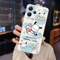 ราคา Softcase Custom Hp Redmi 12 Kesing - Silicon - Phone Accessories - Softcase - TPU - Back Protector - Cover - Hardcase (53264351918)