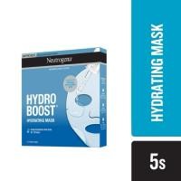 ราคา NEUTROGENA Hydro Boost Hydrating Mask 5's (49560346445)