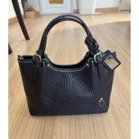 ราคา กระเป๋าถือ PELLE BORSA ของแท้% มือสอง สภาพยังสวย ไม่มีตำหนิปริขาด สวย⭐️⭐️ (52212173853)