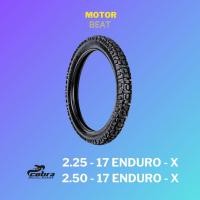 ราคา ยางนอกลาย Enduro-x 2.25 -17 และ 2.50 - 17 (Cobar) ยางนอกมอเตอร์ไซค์ 2.25 และ 2.50-17 ลาย ENDURO-X (เอ็นดูโร่) (18292215037)