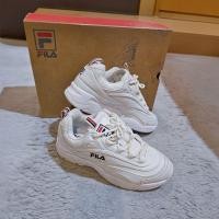 ราคา รองเท้า Fila Ray ของแท้ (40115331781)