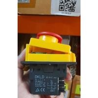 ราคา สวิตซ์เปิดปิดเครื่องรีดไม้ Tiger TMB-13 (25506840194)
