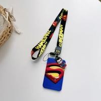 ราคา ส่งด่วน ที่ใส่บัตร Avangers พร้อมสายคล้องคอ ป้ายห้อยบัตรพนักงาน/บัตรนักเรียน ใส่คีย์การ์ดได้ (52366578287)
