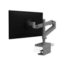ราคา จอมอนิเตอร์ Ergotron LX Pro Desk Monitor Arm Tall Pole (Dark Grey) (44715999880)