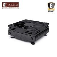 ราคา [Profile Low-Compact พิเศษ] Noctua NH-L9i-Chromax.Black CPU Cooler สําหรับ Intel (40731719337)