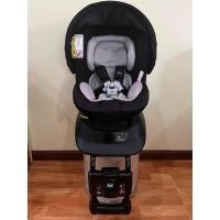 ราคา คาร์ซีท ยี่ห้อ Ailebebe รุ่น Kurutto NT2 Premium สีดำ ซัพพอร์ตแท้ครบชุด (17499507143)