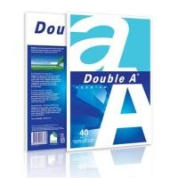 ราคา กระดาษถ่ายเอกสาร A4 Double A 80แกรม 40แผ่น (จำนวน 1ชุด) (28182366014)