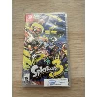 ราคา แผ่นเกม Nintendo switch Splatoon 3 มือสองสภาพเหมือนใหม่ (19186384672)