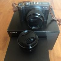 ราคา Fuji xA5 กล้องมือสอง สีดำ (6607016198)