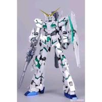 ราคา [DABAN : โมจีน] MG 1/100 Unicorn Red/Green Twin Frame (Titanium Finish) [6637S] (8571732386)