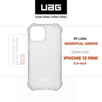 ราคา (LIQUIDATION) UAG Essential Armor Case สําหรับ iPhone 13 Mini [5.4 นิ้ว] (58106054750)