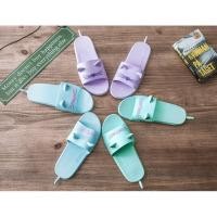 ราคา พร้อมส่ง รองเท้าใส่ในบ้าน รองเท้ายางแมว slipper (1456184301)