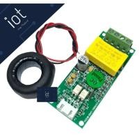 ราคา PZEM-004T AC Digital Power Energy Meter Module 80-260V (8441598525)