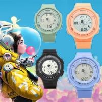 ราคา นาฬิกาข้อมือแฟชั่น อวกาศ ดิจิตอลมีไฟ (24852776910)