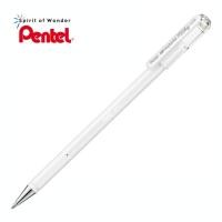 ราคา Pentel ปากกาไฮบริดเจล เพนเทล Hybrid Milky 0.8mm - สีขาวพาสเทล (Pastel White) (8387605053)