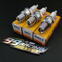 ราคา หัวเทียนแท้ NGK B9ECS B9ES B8ES สําหรับ Ninja 150R, Ninja 150RR (2 จังหวะ) (55700412018)