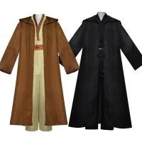 ราคา เครื่องแต่งกายฮาโลวีน Star Wars คอสเพลย์ Star Wars Jedi Knight Cloak เสื้อคลุมมีฮู้ด 0816 (55566096228)