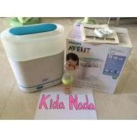 ราคา เครื่องนึ่งขวดนมฆ่าเชื้อแบบไฟฟ้า Philips Avent 3 in 1 (4803171)