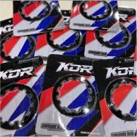 ราคา แผ่นกดครัชเท้า 110i (1แผ่น) KDR (54458621021)