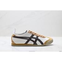 ราคา 2026Asics Onitsuka Tiger รองเท้า/Onitsuka Tiger Mexico 66 รองเท้าผ้าใบรองเท้าแบนนักเรียนคลาสสิกตามฤดูกาลขายร้อน E5YD (41132826717)