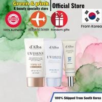 ราคา [Dalba] UV Essence Waterfull Tone Up Sun Cream 50ml SPF50+/Waterfull Essence Sunscreen 50ml/Anti Sun Aging Ampoule 50ml (55664018588)
