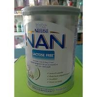 ราคา Nan lactose free 400 กรัม (NAN AL10) (1352920625)
