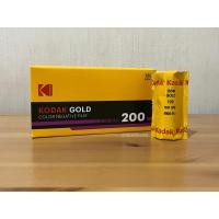 ราคา ฟิล์มสี120 1ม้วน Kodak Gold 200 Medium Format Film Color Negative ฟิล์ม ฟิล์มถ่ายรูป Holga 120 (21217078674)