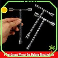 ราคา LANSEL1 Hex Socket Spanner, 3-Way Triple Head Socket ประแจ, ทนทานมือซ่อมเครื่องมือ T Handle T ประเภท Hex Nut Driver จักรยาน (56414275692)