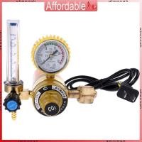 ราคา AH Co2 Regulator Co2 Regulator เครื่องลดความดันก๊าซคาร์บอนไดออกไซด์ทองเหลืองขนาดกะทัดรัด- (44515533373)