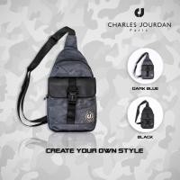 ราคา Hot Item Charles Jourdan Bag Sling Bag Pouch Bag Crossbody Messenger Shoulder (51815077493)