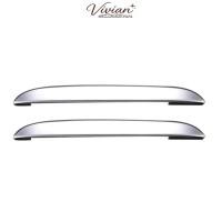 ราคา รถ Chrome-Plated Silver Seat พนักพิงตกแต่งเหมาะสําหรับ-BMW X5 X6 X7 G05 G06 G07 6GT 2018-2022 อุปกรณ์ตกแต่งภายใน -01 (46216795830)