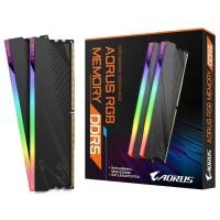ราคา GIGABYTE AORUS RGB Memory DDR5 32GB (16GBx2) 6000MHz RAM แรม (18284085751)