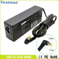 ราคา 19V 4.74A 90W อะแดปเตอร์สําหรับ Packard Bell EasyNote TM80 TM81 TM82 TM83 TM85 TM86 TM87 TM89 TM93 TM94 TM97 TM98 TM99 Charger (28445081504)