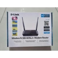 ราคา Router Wireless N Adsl2 DSL-2750E ยี่ห้อ D-Link (1654584271)