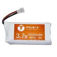 ราคา ❤️ แบตเตอรี่ Lipo ขนาด3.7V 1800Mah พร้อมที่ชาร์จสำหรับ Ky601s X5 X5s X5c X5sc X5sh X5sw X5uw X5 (26080831004)