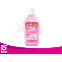 ราคา SYSTEMA(ซิสเท็มม่า) น้ำยาบ้วนปาก ซิสเท็มมา สูตรเชอรี่ บลอสซัม 250มล. (ชมพู) (6100427827)