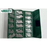 ราคา INSIZE ชุด เกจวัดองศา รุ่น 4807 (Angle Gage Set) (**สินค้าใหม่ ภาพถ่ายจากสินค้าจริง**) (22137861525)