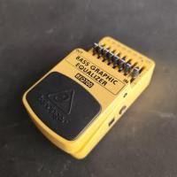 ราคา Behringer Bass Equalizer BEQ 700, เอฟเฟกต์เบส, ไม่ใช่ Boss GEB 7, GE7B, Hartke Bass Attack (28345546575)